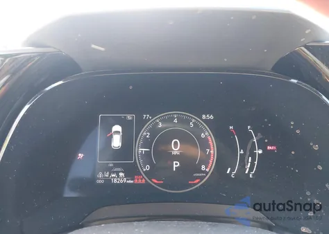 2024 Lexus Rx 350 Premium из США, поврежденный, VIN 2T2BAMCA1RC051913